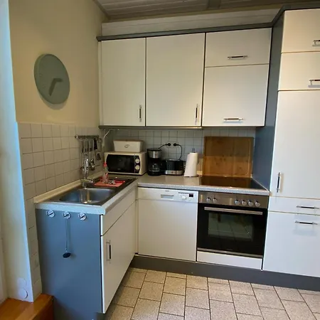 Apartment Haus Achterndiek Strandhafer Dahme (Schleswig-Holstein)
