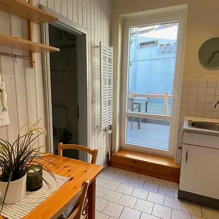 Haus Achterndiek Strandhafer