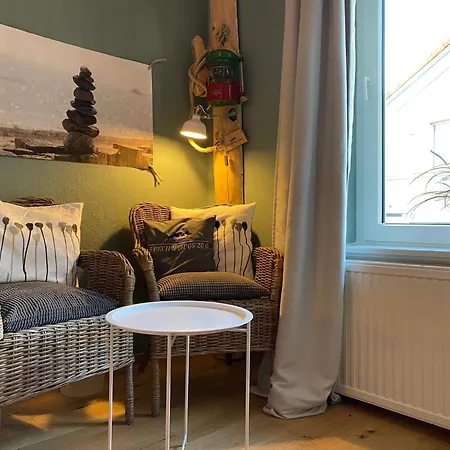 Apartment Haus Achterndiek Strandhafer *